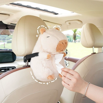 Tissue Box, Car tissue box/set