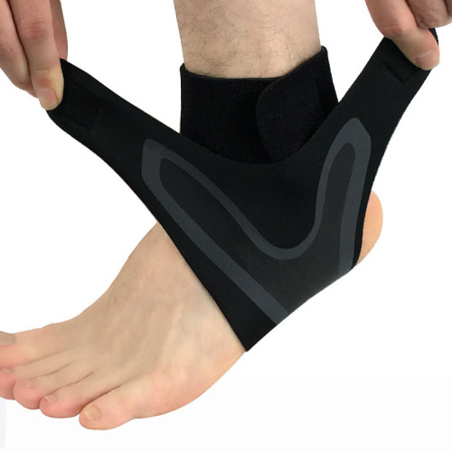 Ankle brace for men and women, sports sprain fixation, recovery and recovery basketball equipment, ankle bare protective sleeve, ankle joint protective gear