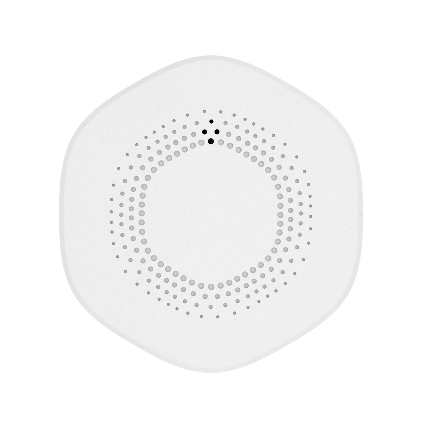 涂鸦智能ZIGBEE温湿度传感器全屋智能场景联动急速响应低功耗