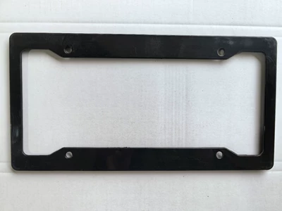 Cross-Border Factory Direct Sales Amazon Us License plate holder/license plate holder