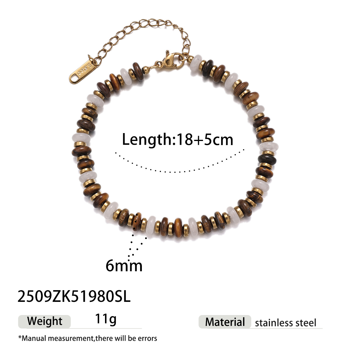 Collar de piedra natural TENA Europa y los Estados Unidos lujo ligero y alto sentido versátil collar de piedra natural ojo de tigre joyería conjunto de diseño