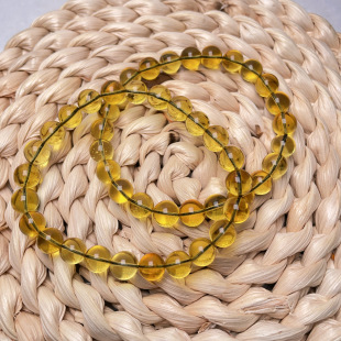 Natural Myanmar Micro Powder Blue Po Bracelet Bracelet Female Male Necklace Jewelry Accessories Accessories Handmade Wholesale DIY Jewelry