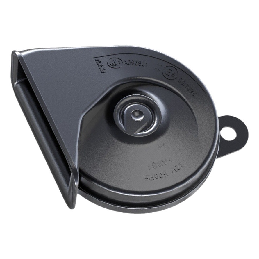 Dispositivo de advertencia de informe electrónico de doble tono para bocina de caracol de coche, punto de venta al por mayor de fábrica