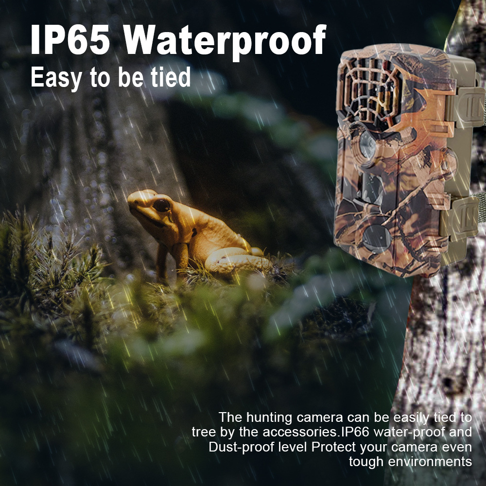 48MP Bluetooth WIFI Sports Camera 10