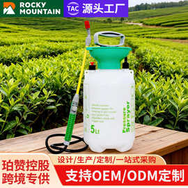 12L手动气压肩负式喷药农用果树园林打农药消毒洒水喷雾器S-221
