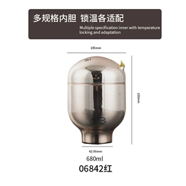 保温壶/瓶;保温桶;灯罩