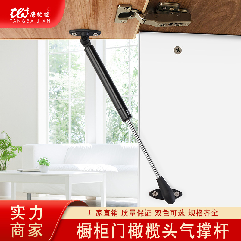 Olive head Turn on the door of copper core hydraulic rod gas…