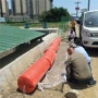 海面一体定制吊环浮筒