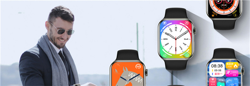 WATCH SERIES9 CM9 Smartwatch