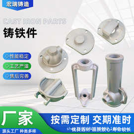 定制机床铸件硅溶胶铸铁灰铁铸件精密铸造件五金机械铸钢铸铁件