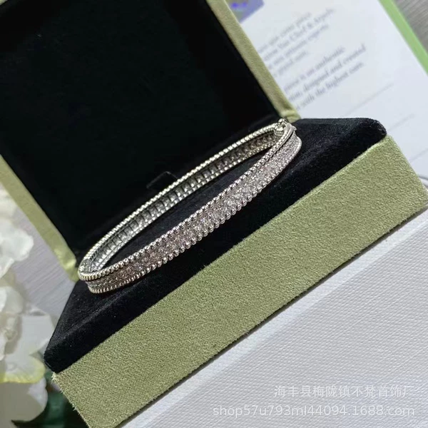 Platinum bracelet