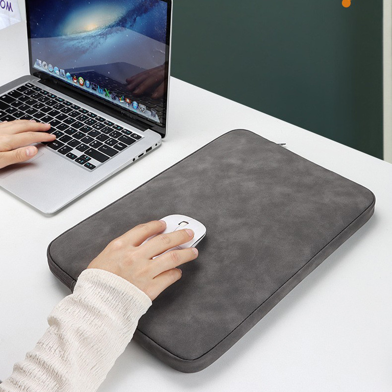 Macbookpro Inner Bag Apple Notebook Tablet Protective Cover 12345.6inch Cosmetics Bag iPad Macbookpro Inner Bag Apple Notebook Tablet Protective Cover 12345.6inch Cosmetics Bag iPad