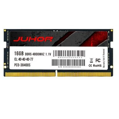 16 ГБ DDR5-4800 модуль памяти для ноутбука пятого поколения для поддержки ИИ в адаптации к Black Myth Wukong