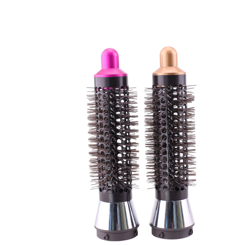 Adecuado para Dyson secador de pelo 20mm pequeño cilindro peine fácil de hacer pequeña hebilla interior