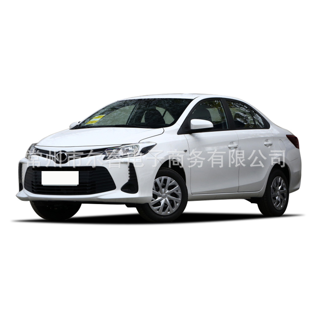 Suitable for Toyota Vios Front Bumper 20 21 22 Models Front and Rear Bumper Surround