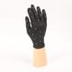 Factory wholesale figure skating performance gloves children's gloves adult female semicolon hot drilling opaque magic gloves