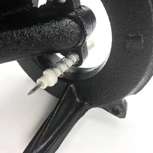 Gas stove ignition needle universal universal wire induction copper needle embedded gas stove repair accessories