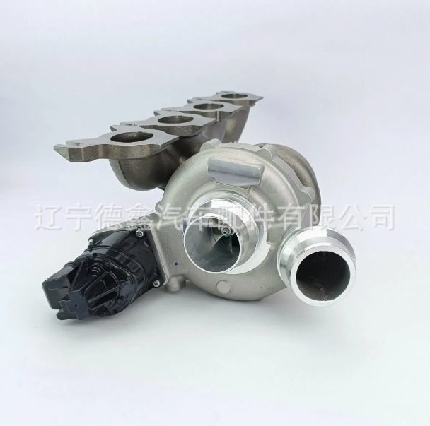 Suitable for Bmw B48 Mitsubishi Version Large Movement 49477-02400 Turbocharger 11658614292