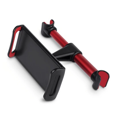phone and tablet holder: Car phone holder - red-black-mz001