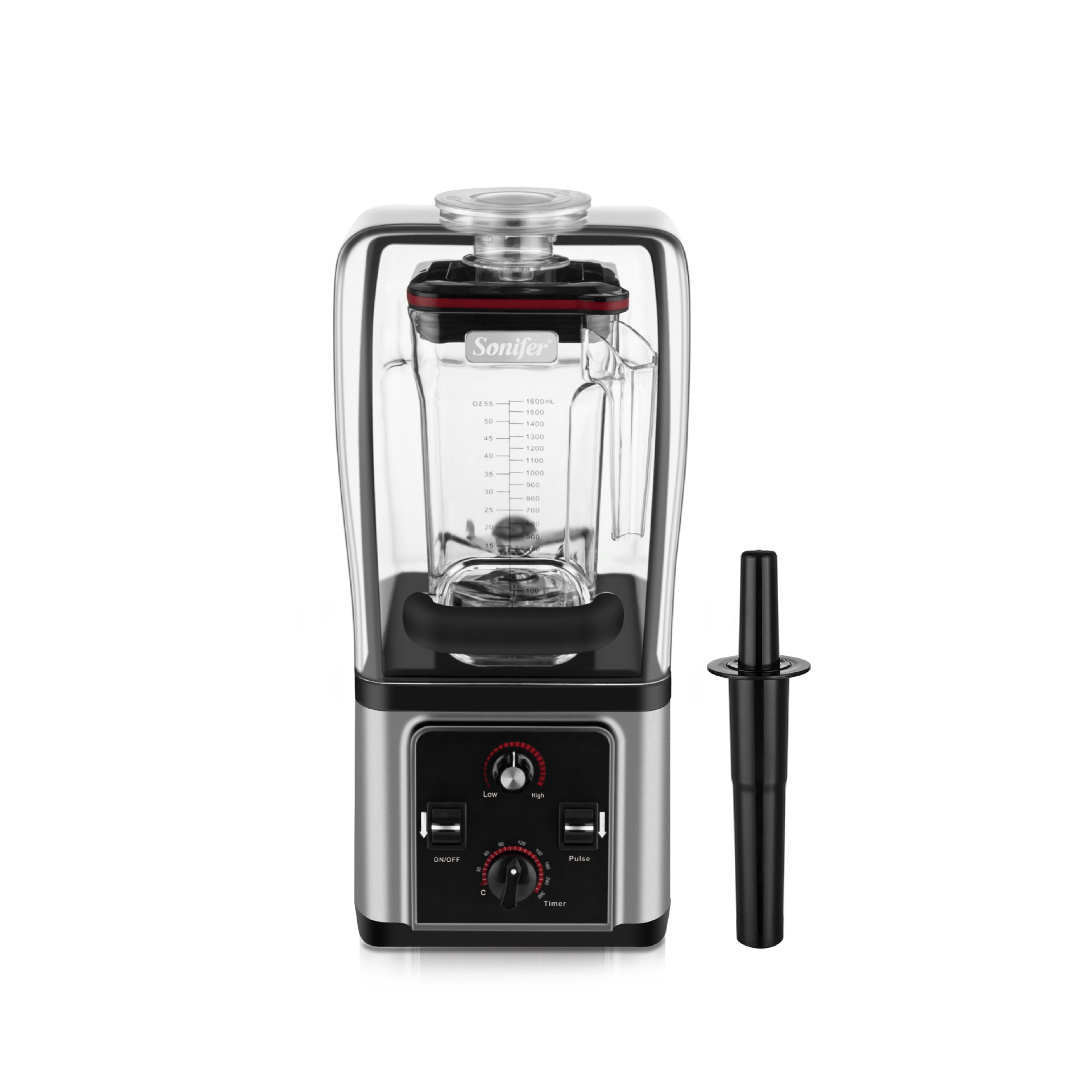 Sonifer SF - 8160 1.6L transfronterizo multifuncional rompadora de paredes doméstica Super Blender