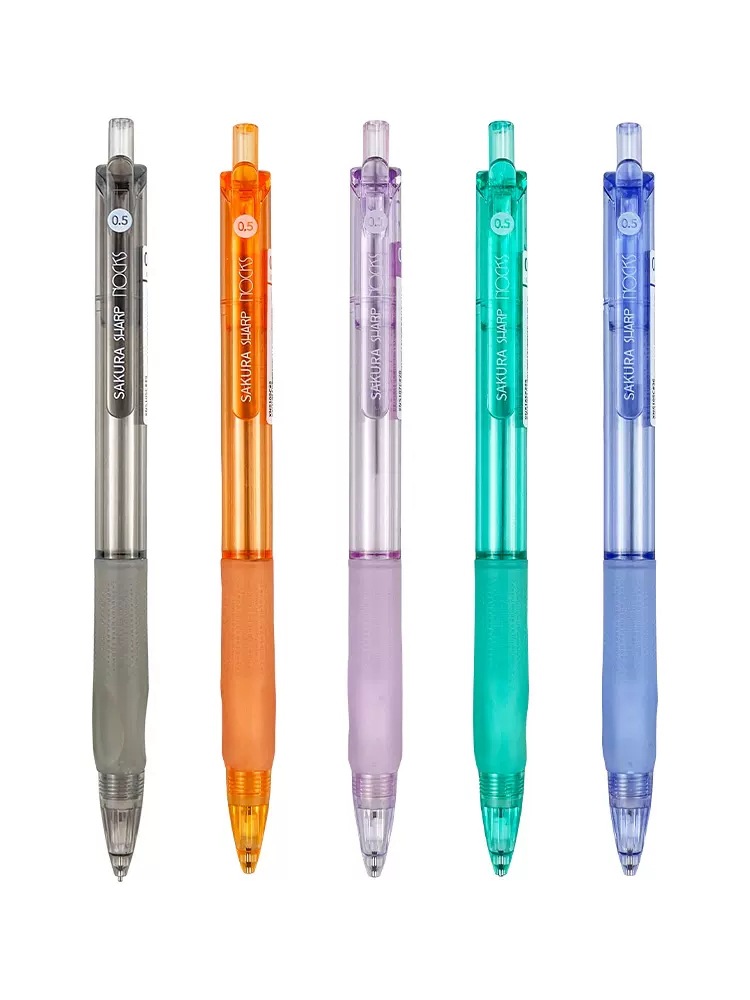 Portaminas Automático NOCKS 0.5/0.7 mm para Escritura y Dibujo image 3