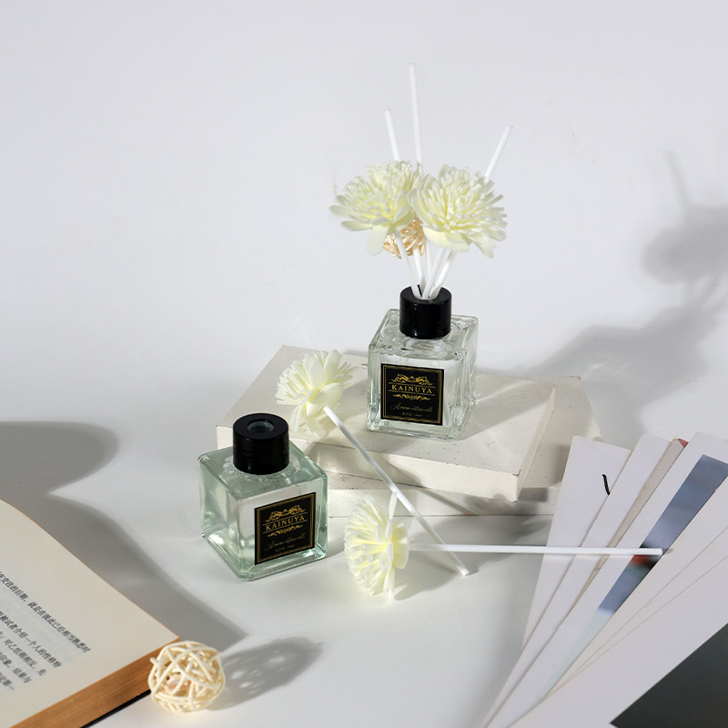 Aromaterapia libre de fuego aceite esencial hogar de larga duración aromaterapia fragancia ambientador habitación perfume aromaterapia adornos al por mayor
