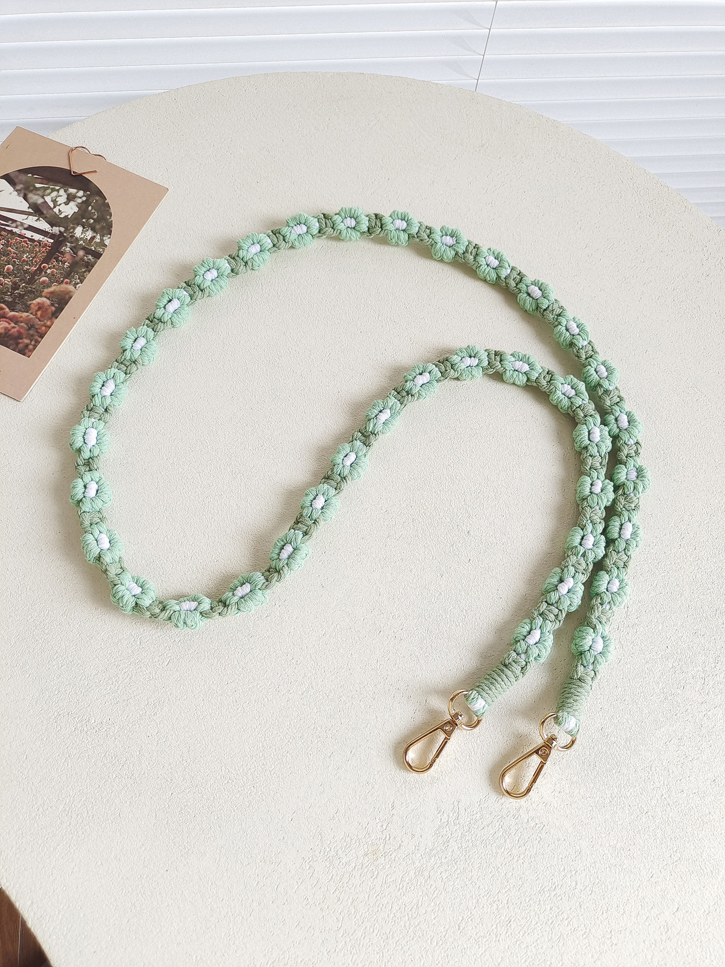 색상 17 (전체 길이 120cm-프리 패치)