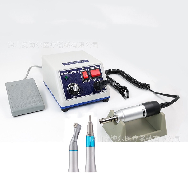 牙科打磨机主机指甲南韩N3马拉松同款牙机雕刻机小型技工跨境专供|undefined