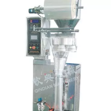 钦典QD-80全自动定制食盐调味品颗粒包装机 糖果茶叶计量封口机