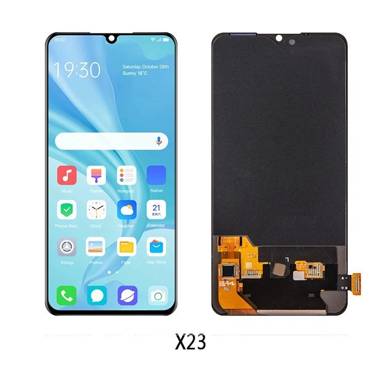 Подходит для сборки экрана мобильного телефона 1+7 y7s x23 mta30 mi9 nova5, OLED-дисплей