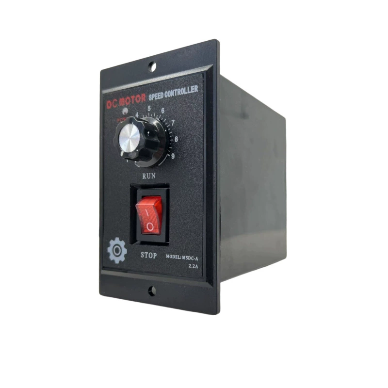 Регулятор двигателя постоянного тока высокомощный однофазный AC110V-220V вход и выход dc90v.110 V ~ 220V