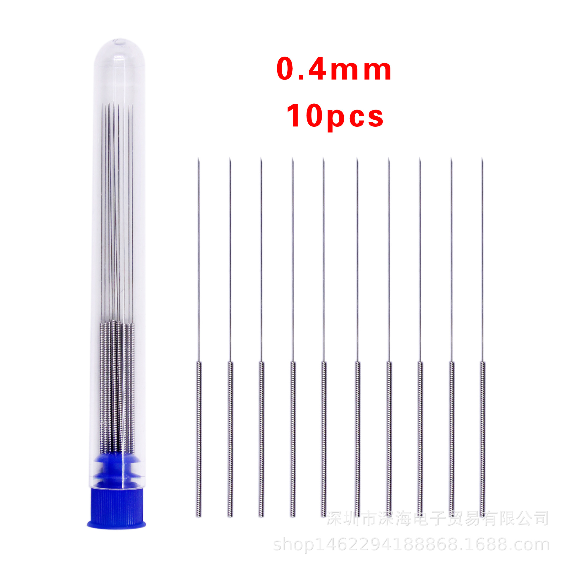 Accesorios para impresora 3D, boquilla mk8, broca de latón y acero inoxidable, aguja de limpieza, kit de limpieza de boquillas e3d, aguja de acero para limpieza image 11