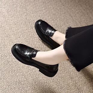 ƽ�ט���ЬŮ2026�����A��һ�_�ņ�Ьͨ�����bСƤЬ��ɫ���_ŮЬ