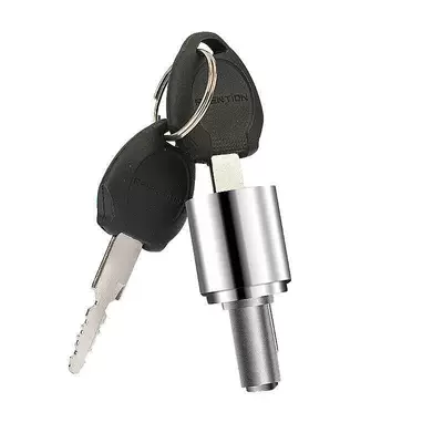 Helmet lock — Lock Core, Large Door Lock Core