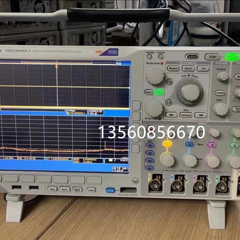 收购维修Tektronix/泰克 MDO4104-6 MDO4014-3 MDO4034-3示波器
