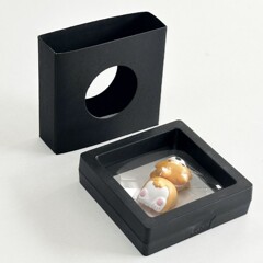 キーキャップ ギフトボックス 包装箱 ギフトボックスは単体で販売されていません。他の商品と一緒にショッピングカートに入れて自動的に送料無料になります。