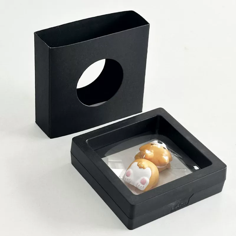 Gift box, automatic shopping cart