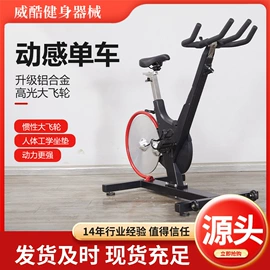 其他健身器材;健身车