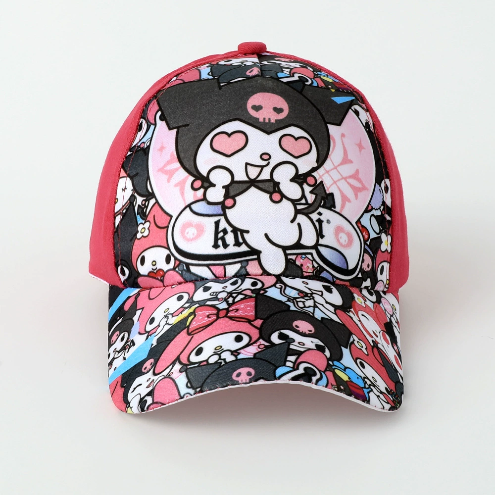 Детская Cartoon baseball cap для мужчин и женщин, милая солнцезащитная шапка, (cross-border торговля)