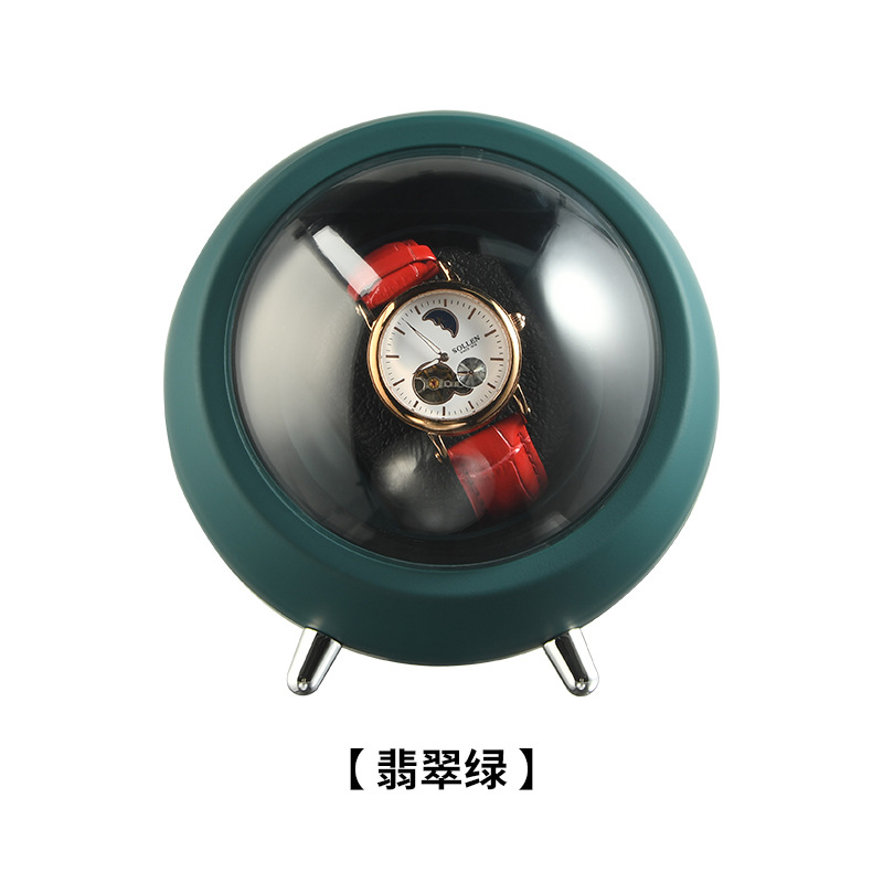 USB电动摇表器 自动机械手表晃表器转表器自摆手表收纳盒