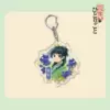 Yaowu girl keychain-14