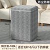 Duvet, storage bag, clothing, foldable big luggage storage box for moving