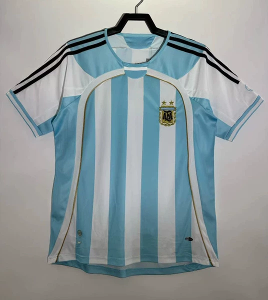 2006-07 Argentina home