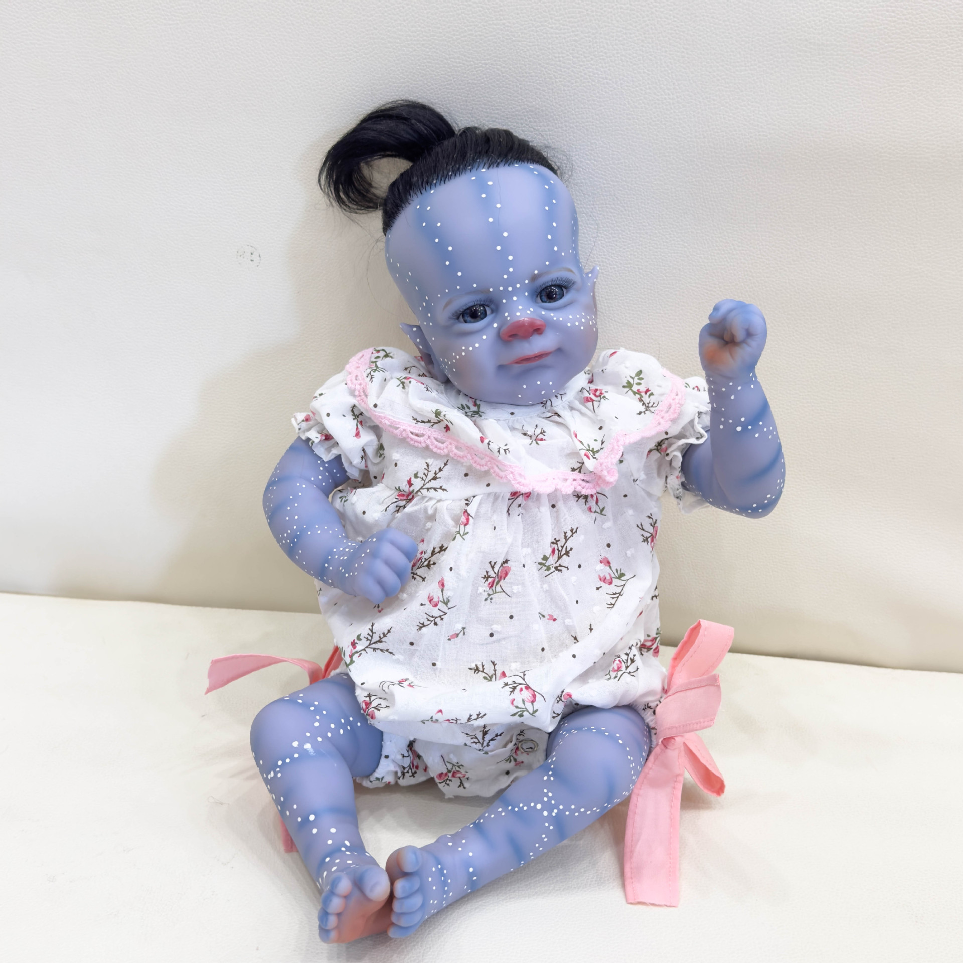 16 pulgadas Reborn Avatar muñeca de comercio electrónico transfronterizo suministro AliExpress estación independiente