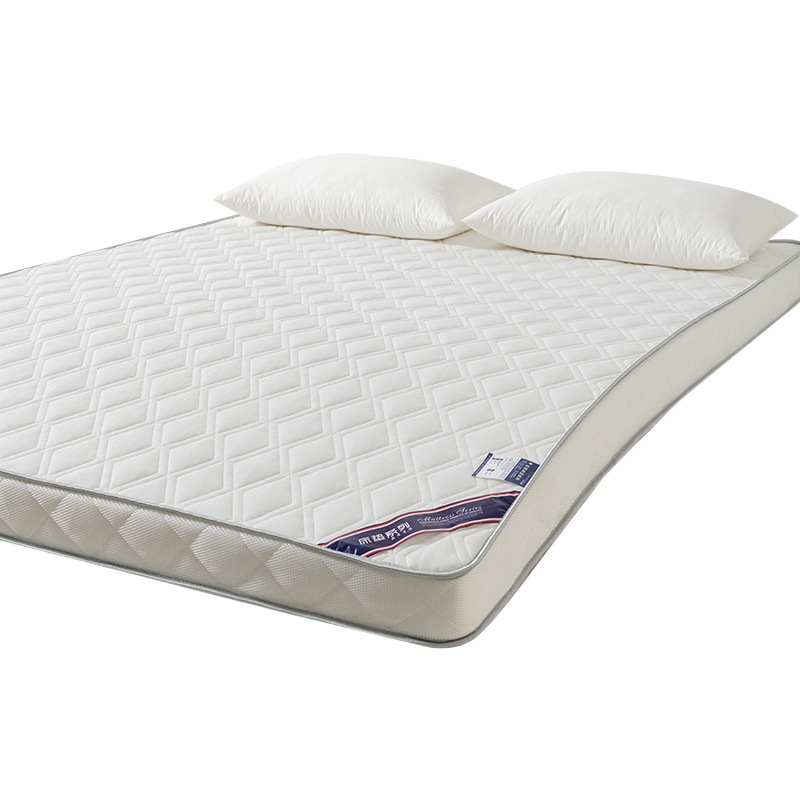 新しいアップグレードのラテックスマットレスは家庭用の床を借りて寝ます。学生は畳のマットレス寮のクッションを厚くして卸売りします。