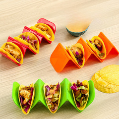 2023年新品墨西哥薄餅架 Taco Holder 食物夾 玉米卷春卷  煎餅架