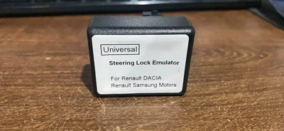 Universal Steering Lock Emulator M-egane for Rnault Smart (Avtomobil diaqnostika alətləri) - 1