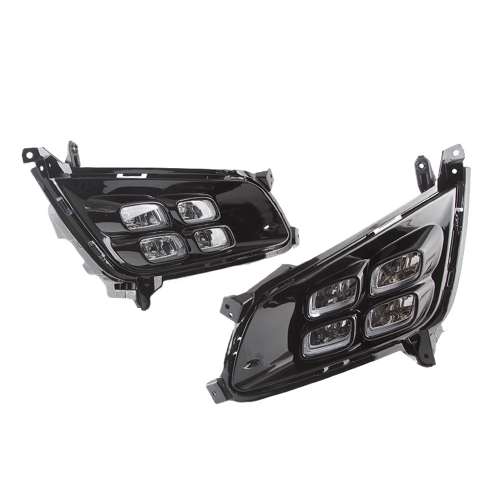 Aplicable a 14-15 Kia K5 Luz de marcha diurna Kia K5 modificación especial de la luz de marcha diurna