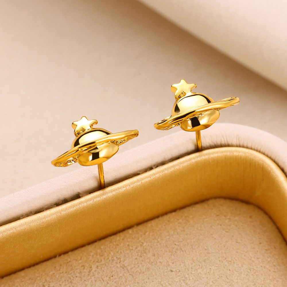 5g Weight 0.03µm-0.05µm Gold Plating Thickness PVD Coated Gold Plating Process 304 Stainless Steel Ear Needle Material 18K Real Gold Plated Plating Material Pearl Inlay Material Ear Studs Classification 18K Gold Plating Color 1 Pair Quantity Daily Occasion 304 Stainless Steel Material Tortoise, Hippocampus, Shell Pattern Women's Gender Simple Style Style Waterproof Non Tarnish, Inlay Craft PVD Coated Real Gold Plated 18K Gold Tortoise Hippocampus Shell 304 Stainless Steel Simple Style Waterproof Non Tarnish Ear Studs 8