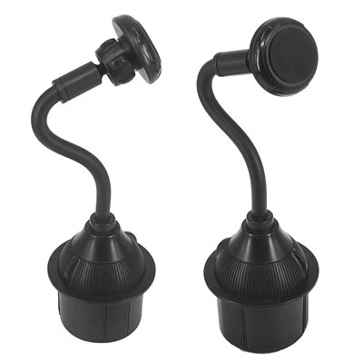 Car phone holder holder water cup holder Gravity - 2176-he-black